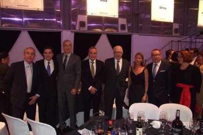 Los Premios Macael contaron con Rajoy, Susana y David Bisbal. Fotos: Fran Muñoz y Juan Antonio Barrios