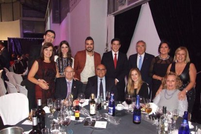 Los Premios Macael contaron con Rajoy, Susana y David Bisbal. Fotos: Fran Muñoz y Juan Antonio Barrios