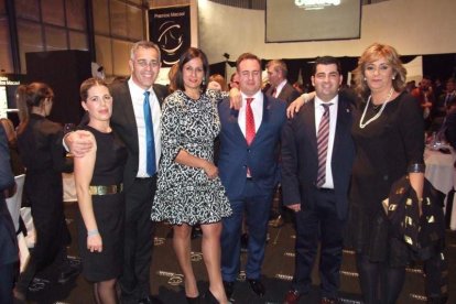 Los Premios Macael contaron con Rajoy, Susana y David Bisbal. Fotos: Fran Muñoz y Juan Antonio Barrios