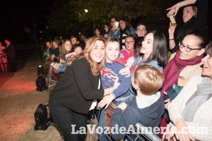 Los Premios Macael contaron con Rajoy, Susana y David Bisbal. Fotos: Fran Muñoz y Juan Antonio Barrios