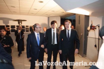 Los Premios Macael contaron con Rajoy, Susana y David Bisbal. Fotos: Fran Muñoz y Juan Antonio Barrios