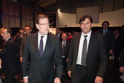 Los Premios Macael contaron con Rajoy, Susana y David Bisbal. Fotos: Fran Muñoz y Juan Antonio Barrios