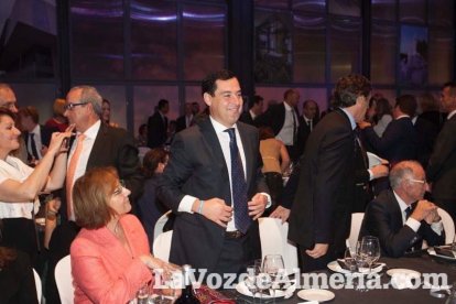 Los Premios Macael contaron con Rajoy, Susana y David Bisbal. Fotos: Fran Muñoz y Juan Antonio Barrios