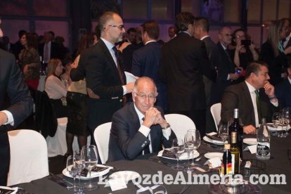 Los Premios Macael contaron con Rajoy, Susana y David Bisbal. Fotos: Fran Muñoz y Juan Antonio Barrios