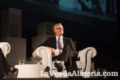 Los Premios Macael contaron con Rajoy, Susana y David Bisbal. Fotos: Fran Muñoz y Juan Antonio Barrios