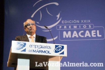 Los Premios Macael contaron con Rajoy, Susana y David Bisbal. Fotos: Fran Muñoz y Juan Antonio Barrios