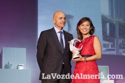 Los Premios Macael contaron con Rajoy, Susana y David Bisbal. Fotos: Fran Muñoz y Juan Antonio Barrios