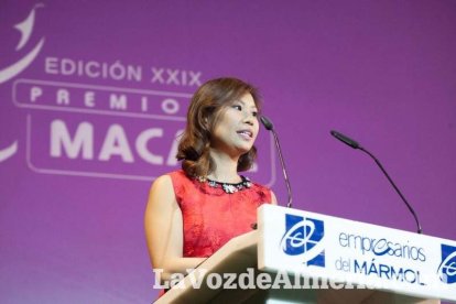 Los Premios Macael contaron con Rajoy, Susana y David Bisbal. Fotos: Fran Muñoz y Juan Antonio Barrios