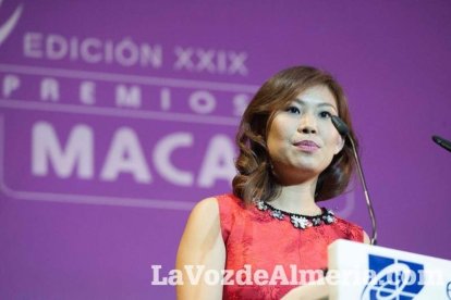 Los Premios Macael contaron con Rajoy, Susana y David Bisbal. Fotos: Fran Muñoz y Juan Antonio Barrios