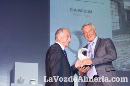 Los Premios Macael contaron con Rajoy, Susana y David Bisbal. Fotos: Fran Muñoz y Juan Antonio Barrios