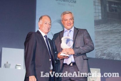 Los Premios Macael contaron con Rajoy, Susana y David Bisbal. Fotos: Fran Muñoz y Juan Antonio Barrios