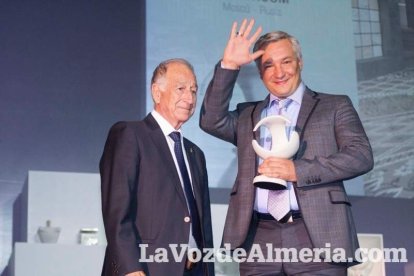 Los Premios Macael contaron con Rajoy, Susana y David Bisbal. Fotos: Fran Muñoz y Juan Antonio Barrios