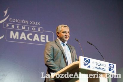 Los Premios Macael contaron con Rajoy, Susana y David Bisbal. Fotos: Fran Muñoz y Juan Antonio Barrios