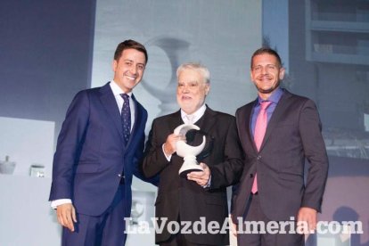 Los Premios Macael contaron con Rajoy, Susana y David Bisbal. Fotos: Fran Muñoz y Juan Antonio Barrios
