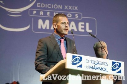 Los Premios Macael contaron con Rajoy, Susana y David Bisbal. Fotos: Fran Muñoz y Juan Antonio Barrios