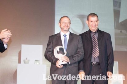 Los Premios Macael contaron con Rajoy, Susana y David Bisbal. Fotos: Fran Muñoz y Juan Antonio Barrios