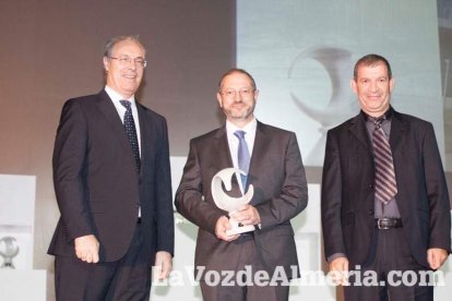 Los Premios Macael contaron con Rajoy, Susana y David Bisbal. Fotos: Fran Muñoz y Juan Antonio Barrios