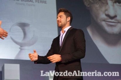 Los Premios Macael contaron con Rajoy, Susana y David Bisbal. Fotos: Fran Muñoz y Juan Antonio Barrios