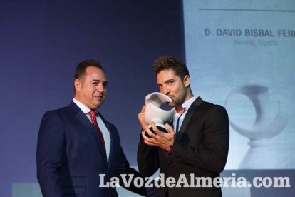 Los Premios Macael contaron con Rajoy, Susana y David Bisbal. Fotos: Fran Muñoz y Juan Antonio Barrios