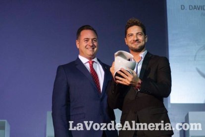 Los Premios Macael contaron con Rajoy, Susana y David Bisbal. Fotos: Fran Muñoz y Juan Antonio Barrios