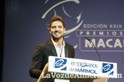 Los Premios Macael contaron con Rajoy, Susana y David Bisbal. Fotos: Fran Muñoz y Juan Antonio Barrios