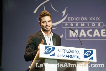 Los Premios Macael contaron con Rajoy, Susana y David Bisbal. Fotos: Fran Muñoz y Juan Antonio Barrios