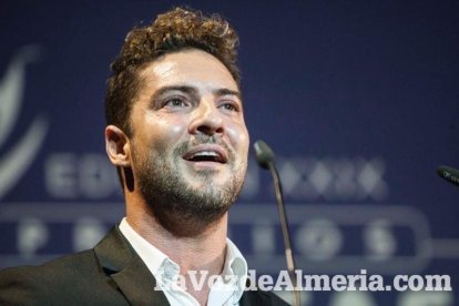Los Premios Macael contaron con Rajoy, Susana y David Bisbal. Fotos: Fran Muñoz y Juan Antonio Barrios