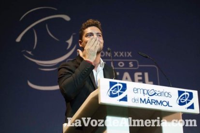 Los Premios Macael contaron con Rajoy, Susana y David Bisbal. Fotos: Fran Muñoz y Juan Antonio Barrios