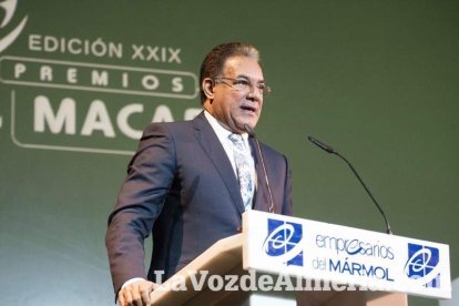 Los Premios Macael contaron con Rajoy, Susana y David Bisbal. Fotos: Fran Muñoz y Juan Antonio Barrios