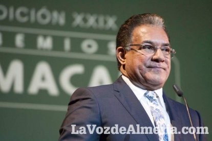 Los Premios Macael contaron con Rajoy, Susana y David Bisbal. Fotos: Fran Muñoz y Juan Antonio Barrios