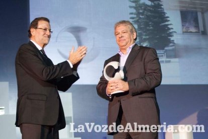 Los Premios Macael contaron con Rajoy, Susana y David Bisbal. Fotos: Fran Muñoz y Juan Antonio Barrios