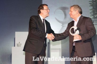 Los Premios Macael contaron con Rajoy, Susana y David Bisbal. Fotos: Fran Muñoz y Juan Antonio Barrios