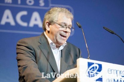 Los Premios Macael contaron con Rajoy, Susana y David Bisbal. Fotos: Fran Muñoz y Juan Antonio Barrios