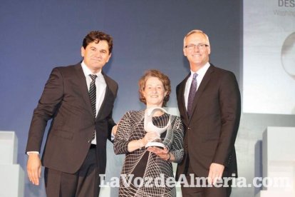 Los Premios Macael contaron con Rajoy, Susana y David Bisbal. Fotos: Fran Muñoz y Juan Antonio Barrios