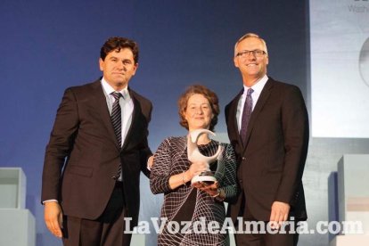 Los Premios Macael contaron con Rajoy, Susana y David Bisbal. Fotos: Fran Muñoz y Juan Antonio Barrios