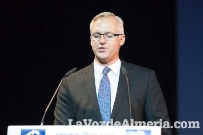 Los Premios Macael contaron con Rajoy, Susana y David Bisbal. Fotos: Fran Muñoz y Juan Antonio Barrios