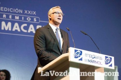 Los Premios Macael contaron con Rajoy, Susana y David Bisbal. Fotos: Fran Muñoz y Juan Antonio Barrios