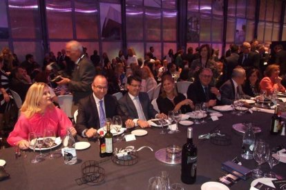 Los Premios Macael contaron con Rajoy, Susana y David Bisbal. Fotos: Fran Muñoz y Juan Antonio Barrios