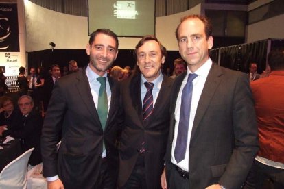 Los Premios Macael contaron con Rajoy, Susana y David Bisbal. Fotos: Fran Muñoz y Juan Antonio Barrios