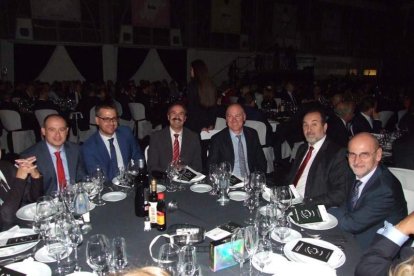 Los Premios Macael contaron con Rajoy, Susana y David Bisbal. Fotos: Fran Muñoz y Juan Antonio Barrios