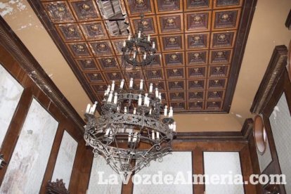 Un recorrido por el Ayuntamiento tras diez años de estar cerrado