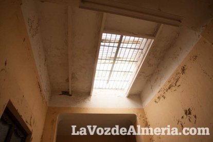 Un recorrido por el Ayuntamiento tras diez años de estar cerrado