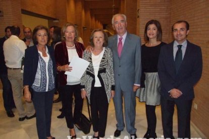 Celebración en el Auditorio Maestro Padilla de Almería de la Gala del X Aniversario de la celebración de los Juegos Mediterráneos Almer