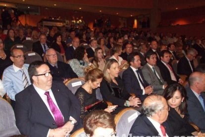 Celebración en el Auditorio Maestro Padilla de Almería de la Gala del X Aniversario de la celebración de los Juegos Mediterráneos Almer