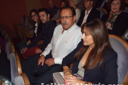 Celebración en el Auditorio Maestro Padilla de Almería de la Gala del X Aniversario de la celebración de los Juegos Mediterráneos Almer