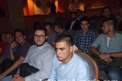 Celebración en el Auditorio Maestro Padilla de Almería de la Gala del X Aniversario de la celebración de los Juegos Mediterráneos Almer