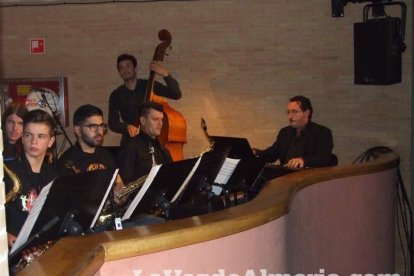 Celebración en el Auditorio Maestro Padilla de Almería de la Gala del X Aniversario de la celebración de los Juegos Mediterráneos Almer