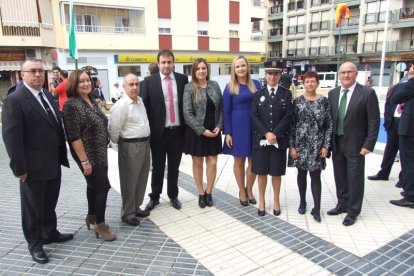 El luto por la matanza en París marca la fiesta de Almería