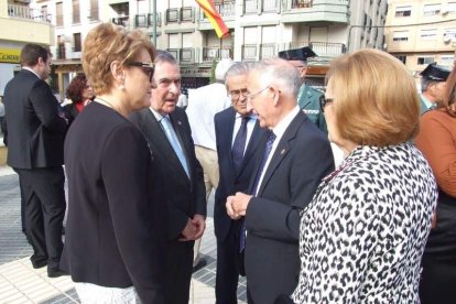 El luto por la matanza en París marca la fiesta de Almería