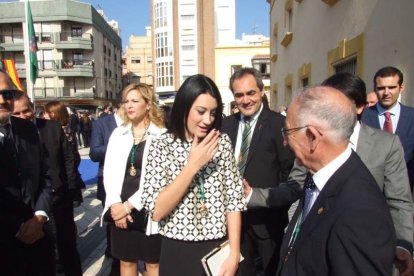 El luto por la matanza en París marca la fiesta de Almería